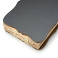 thumbnail image 2 of Hello Hobby Small Mini Folding Chalkboard & Dry Erase with Wood Easel, Double Sided, Black MDF, 2 of 5