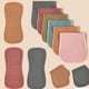 thumbnail image 5 of Toalla de gasa, babero de gasa de seis capas, toalla para bebés, hombrera, babero para bebés, toalla multifuncional, 5 of 6