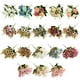thumbnail image 5 of Flores artificiales Inteprter crisantemo1 multicolor, 5 of 6