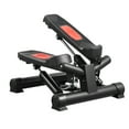 thumbnail image 6 of Stair Stepper for Exercise at Home Mini Twist Stepper with Resistance Band, 6 of 10