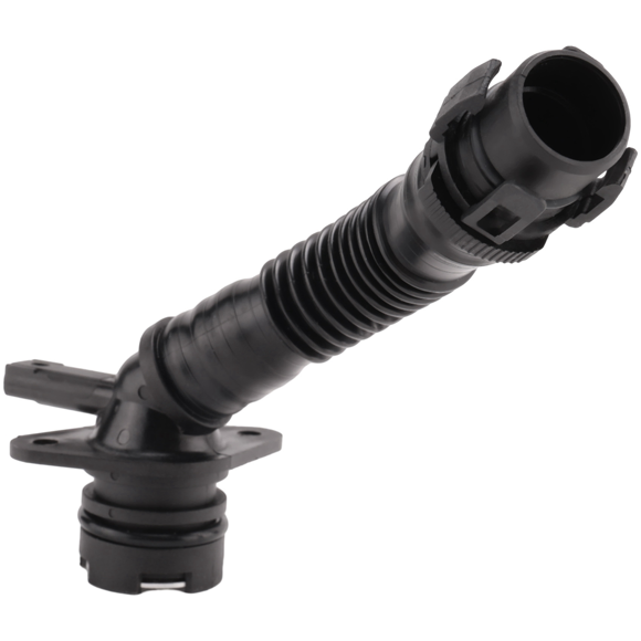 5X 11127584128 Air Exhaust Hose for - X3 F25 X4 F26 X5 E70 X6 E71 F12 F13 Crankcase Ventilation Hose