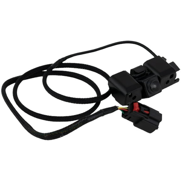 Back Up Camera Compatible with 2014-2015 Chevrolet Silverado 1500 Replaces Factory Installed unit