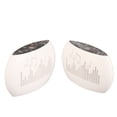 thumbnail image 1 of Piano Musical Instrument Mini Portable Dehumidifier Small Dehumidifier for Wardrobes Cabinets White CN Plug, 1 of 5