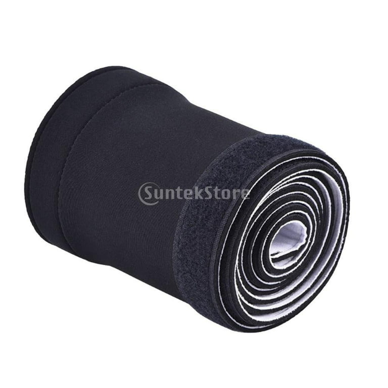 59 Inch Cable Management Neoprene Cord Cover Sleeve Wire Hider