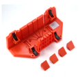 thumbnail image 5 of Scienceny Caja de ingletes de sujeción de 14 pulgadas, herramientas de corte de sierra para carpintería, accesorios, ángulo ajustable, carpintero, Jardín y Patio Scienceny TO002314-00, 5 of 5