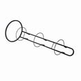 thumbnail image 4 of Estante De Almacenamiento De Bolas, Soporte De Fútbol Creativo Móvil Duradero Práctico Para Estante De Secado De Bolas Para Estante De Secado De Ropa, 4 of 7