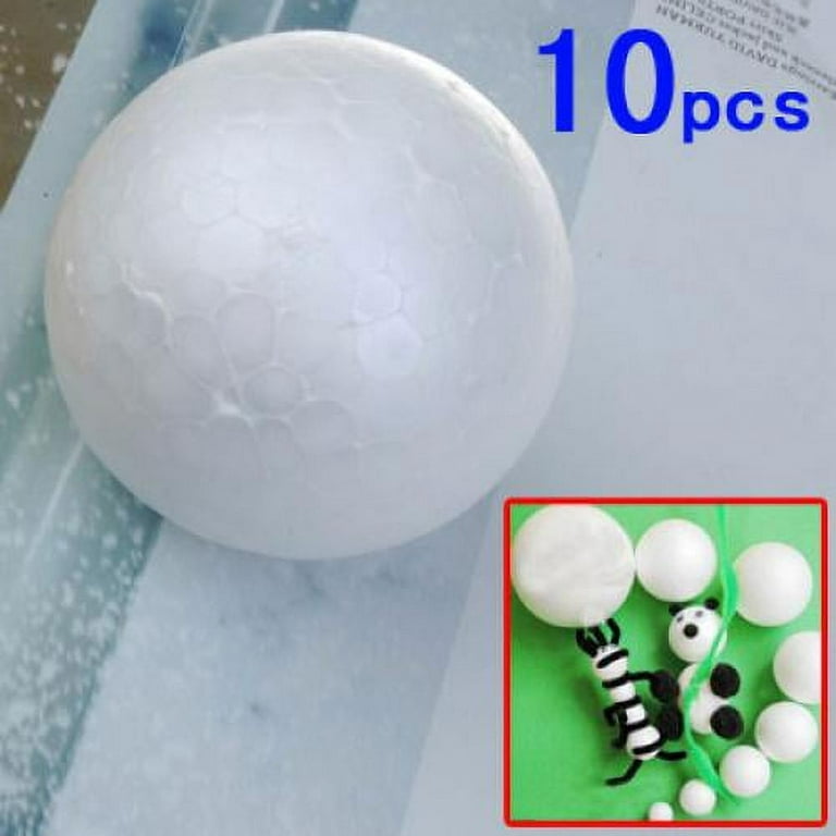 Large Foam Balls Large Craft Foam Ball 7.86 Inches