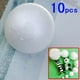 thumbnail image 3 of 10 bolas de espuma de poliestireno para huevos de Pascua, manualidades, decoración navideña, nuevo Los 7cm, 3 of 9