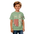 thumbnail image 5 of RMGVDSD Boys 4th Of July USA Shirt American Flag Patriotic T-Shirts Independence Day Outfit For Kids Short Sleeve Crewneck T Shirts Casual Tops 4-5 Years, 5 of 5