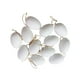 thumbnail image 4 of 3x 12 Unids Simulación Colgante Huevos de Pascua DIY Pintura Artesanía con Cuerda Artificial para Fiesta Temática de Pascua Favor Vacaciones Hogar Jar 3 piezas, 4 of 8