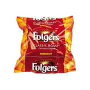 Folgers Regular Ground Coffee, 160 Count