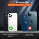 thumbnail image 2 of Funda magnética SUPFINE para iPhone 12/12 Pro Deep Blue, 2 of 7