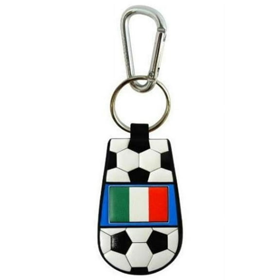 MLS Italy Soccer Keychain