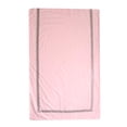 thumbnail image 1 of Funda de edredón de de con cremallera, ropa de cama , , edredón, tela rosa Baoblaze Sábana de mesa de masaje universal, 1 of 7