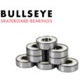 thumbnail image 1 of Bullseye Planche à Roulettes / Longboard Bearings Abec-9 Ensemble de 8 Tubes, 1 of 3