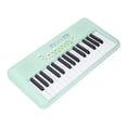 thumbnail image 1 of Piano Keyboard for Kids, 32 Key Kids Keyboard Piano with 16 Tones 10 Rhythms Vibrato Sustain Echo Effects, Portable Electronic Keyboard Musical Instruments with Microphone, 1 of 7