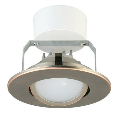 Lithonia Lighting Gimbal Module Led Recessed Retrofit Downlight