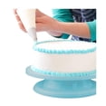 thumbnail image 5 of Base Giratoria Decorar Pastel Repostería Fondant AZUL, 5 of 5