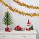 thumbnail image 4 of Pentagram Woolen Ribbon Christmas Tree Dress Up Atmospheres Arrangement Birthday Party Decoration Pull Flower, 4 of 6