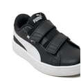 thumbnail image 3 of Tenis Puma Rickie Classic V PS para Niños 17 A 21.5. 394253-03 negro 17.5, 3 of 7