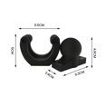 thumbnail image 3 of Clip Door StopsSafety Pinch Door JamBall Door Stops, 3 of 6