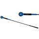 thumbnail image 3 of Palo de Entrenamiento de Golf perfecl 45 Pulgadas Azul, 3 of 3