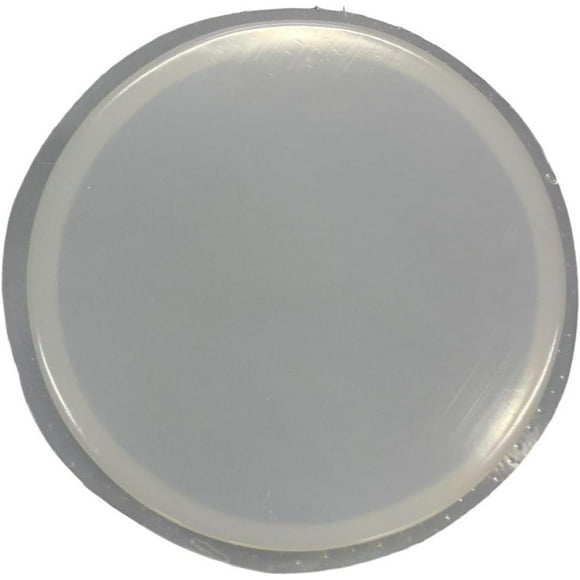 Round Concrete Stepping Stones