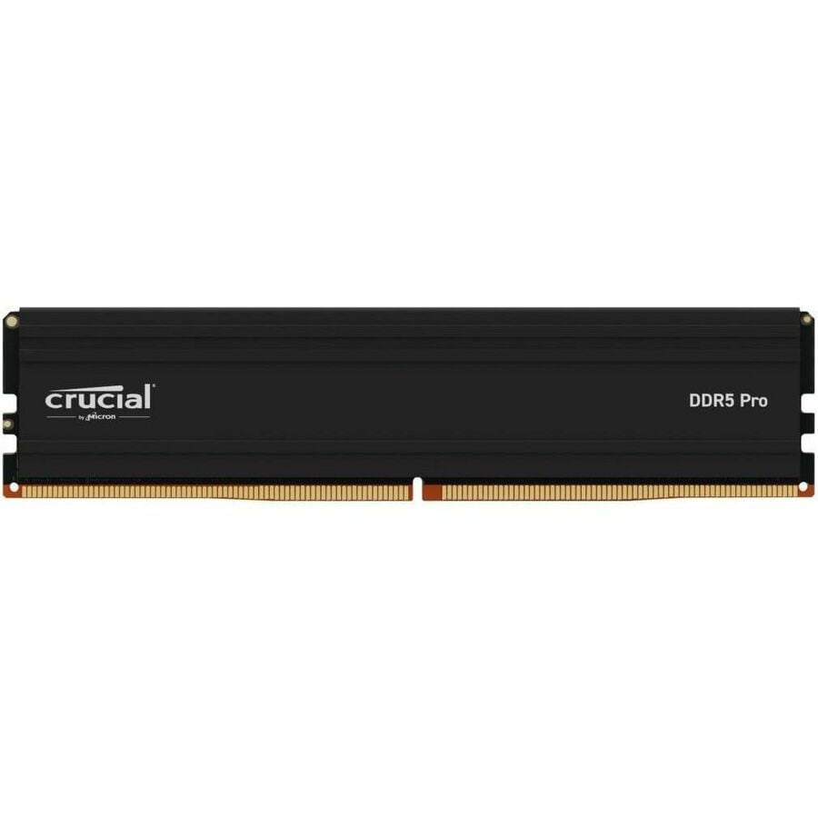 Crucial Pro 32GB (2x16GB) DDR5 5600 PC5 44800 XMP 3.0 AMD EXPO