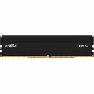 Crucial Pro 32GB (2x16GB) DDR5 5600 PC5 44800 XMP 3.0 AMD EXPO