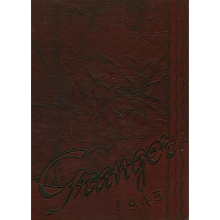 (Custom Reprint) Yearbook: 1945 LaGrange High School - Granger Yearbook (Lagrange GA)