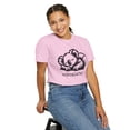 thumbnail image 6 of Funny Koala Emote Nap Unkoalafied Unisex Comfort Colors Unisex Shirt, 6 of 8