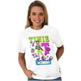 thumbnail image 3 of XOMG POP Tinie T Popstar Dream Women's Graphic T Shirt Tees Brisco Brands L, 3 of 5