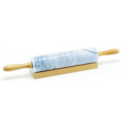 - Norpro 3087 Marble Rolling Pin