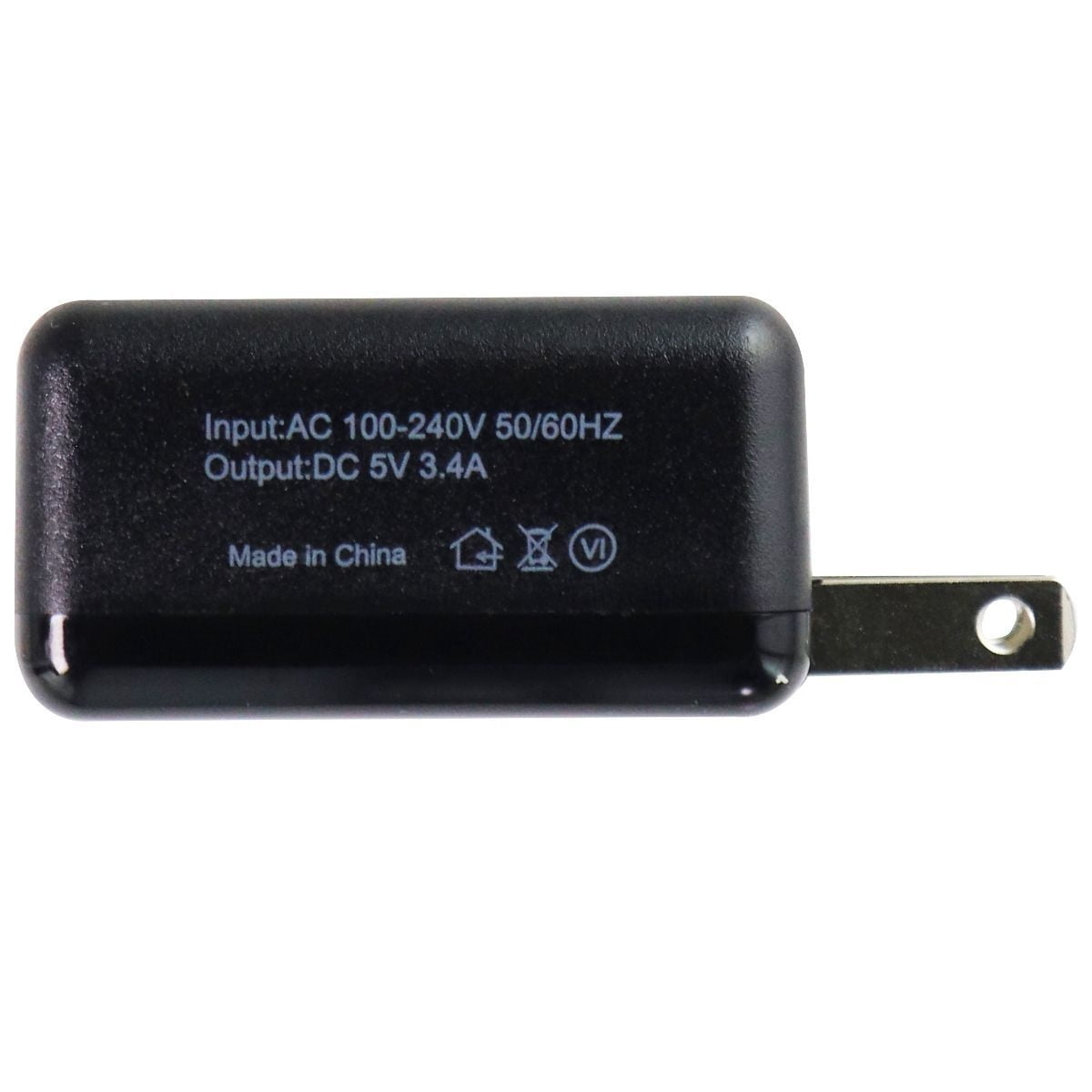 Hot Tips Elite Dual USB Wall Charger, 1ct 024291248446A979
