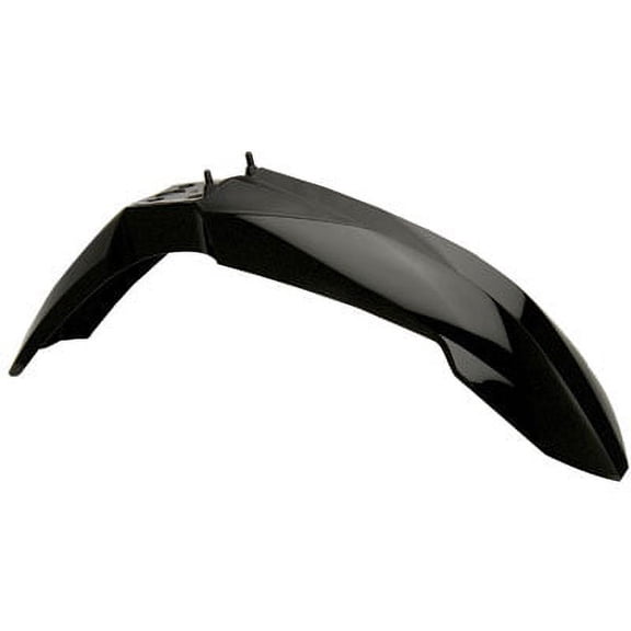 Acerbis Front Fender Black for KTM 450 XC-F 2008-2009