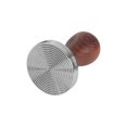 thumbnail image 1 of Distribuidor de café de acero inoxidable, accesorios de Barista extraíbles, herramienta niveladora, portafiltro de café Tamper para café, herramienta 58 mm SM SunniMix manipulación de café, 1 of 8