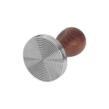 

Stainless Steel Coffee Tamper Detachable Reusable Espresso Distributor Kitchen Accessories Coffee Portafilter For Office Gifts Home Gadgets 58mm