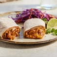 thumbnail image 3 of Amy's Frozen Meals, Cheddar Cheese Burrito, Microwave Meals, 6.0 oz, 3 of 13