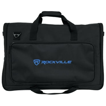 Rockville Padded LCD TV Screen Monitor Travel Bag Fits Insignia NS-24D310NA21