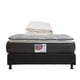 thumbnail image 1 of Colchon Matrimonial Omega+Box Base Cama+Protector Ultra, 1 of 8