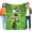 1, variant on Ben 10 Blanket Flannel Soft Sofa Bed Throw for Sofa Couch Birthday Gift for Teens