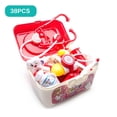 thumbnail image 1 of Los Niños Juegan A Las Casitas Doctor Toy Set Simulación Medicine Box Inyección Play House Toy sonducket FN003341-02, 1 of 6