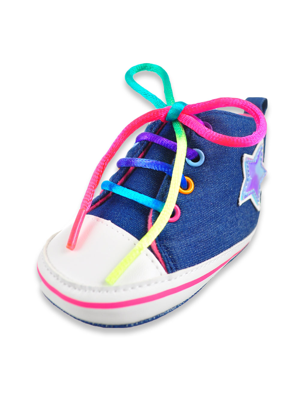 rising star baby girl shoes
