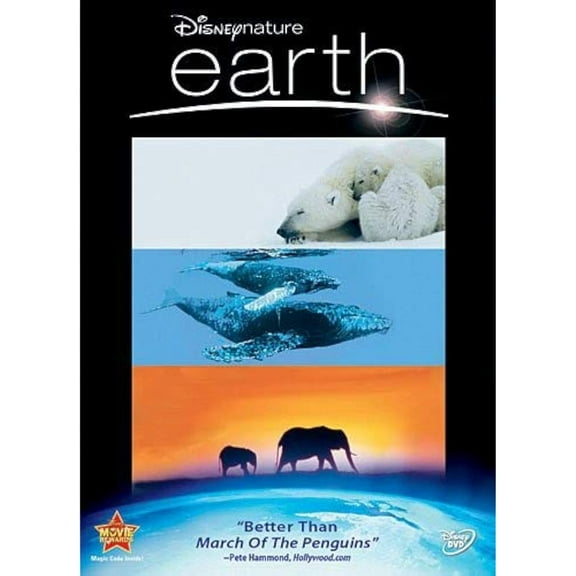 Disneynature: Earth (DVD)