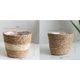 thumbnail image 4 of Cesta de pasto marino Foohvr 18 cm Juego de 2, 4 of 5