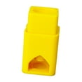 thumbnail image 4 of Almencla Fishing Hair Stacker Fishing Tackles Professional Portable Deer Hair Stacker yellow, 4 of 8