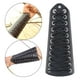 thumbnail image 4 of 4xLeather Gauntlet Muñequera Con Cordones Muñequera Para Hombres Mujeres Cosplay Negro, 4 of 8