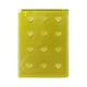 thumbnail image 1 of Soporte para pegamento de pestañas, soporte para paleta, almohadilla reutilizable, pestañas postizas, uso doméstico, para mujeres Amarillo, 1 of 8