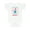 AA-White, variant on Inktastic Colorful Cupcake and Confetti Girls 1st Birthday Boys or Girls Baby Bodysuit