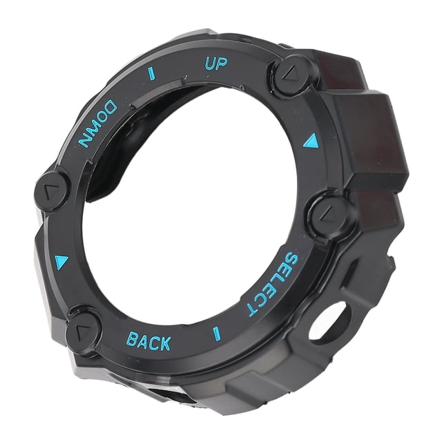 Estuche protector de plástico para reloj, funda protectora de plástico, carcasa protectora para Huami Amazfit Edge, carcasa protectora para parachoques, logra más
